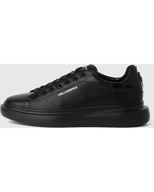 KARL LAGERFELD Ikon Nft Kore Trainers - Black