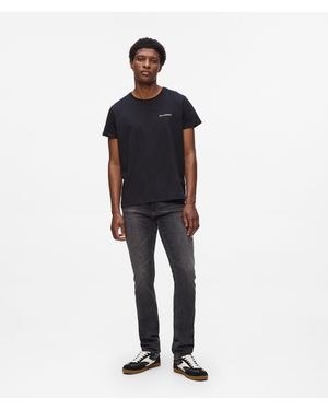 KARL LAGERFELD Classic Jeans - Blue