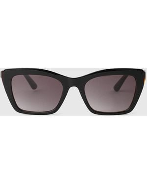 KARL LAGERFELD Autograph Butterfly Sunglasses - Multicolour