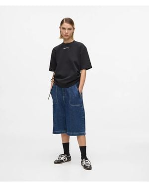 KL Jeans Denim Bermuda Shorts - Blue