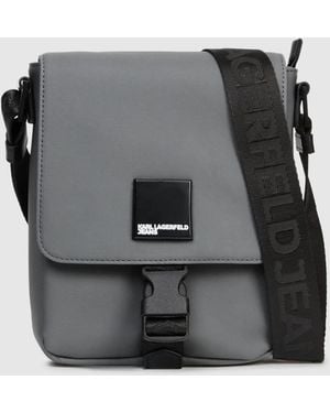 KL Jeans Sac Reporter Venture, Homme, Taille - Noir
