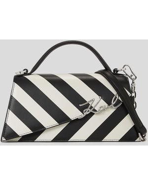 Karl Lagerfeld K/signature Slim Crossbody Bag - Multicolour