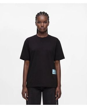 KL Jeans Klj X Pietro Terzini Relaxed T-Shirt - Black