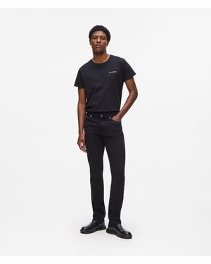 KARL LAGERFELD Classic Jeans - Blue