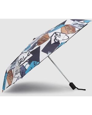 KARL LAGERFELD K/Signature Bags Umbrella - Multicolour