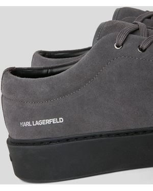 Karl Lagerfeld , Man, Grey, Size: 40 - Schwarz