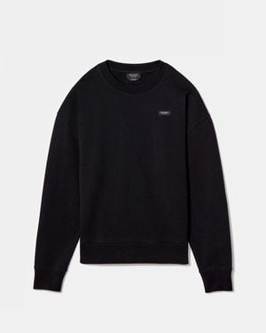 Kate Spade Essential Logo Sweatshirt - Blue