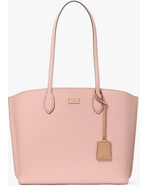 Kate Spade Suite Large Work Tote - Pink