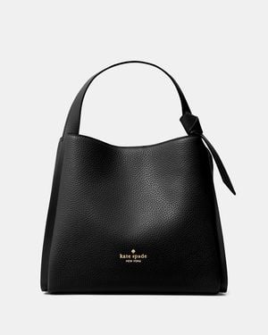 Kate Spade Kate Spade Knott Carryall Bag - Black