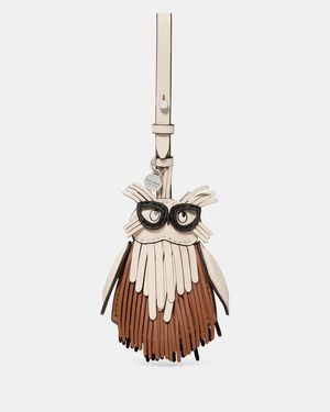 Kate Spade Charmed Ozzy Owl Bag Charm - Multicolour