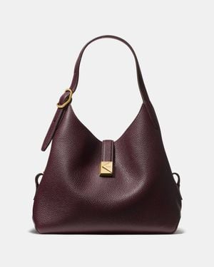 Kate Spade Deco Medium Crossbody Tote - Purple