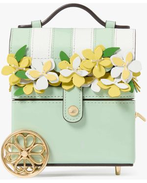 Kate Spade Fresh Picks Jewellery Case - Metallic
