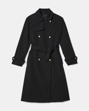 Kate Spade Trench - Black