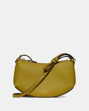 Kate Spade Loop Crossbody - Green