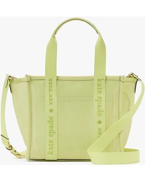 Kate Spade Kip Mesh Small Tote - Multicolour