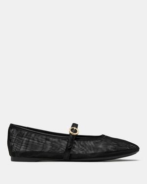Kate Spade Halo Mary Jane Flat - Black