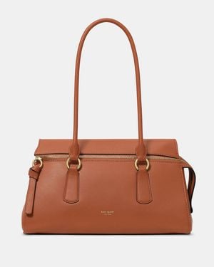Kate Spade Bond Shoulder Bag - Brown