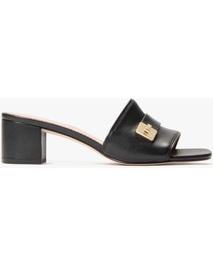 Kate Spade Kate Spade Phoebe Sandalette Mit Blockabsatz Für Frauen - Schwarz