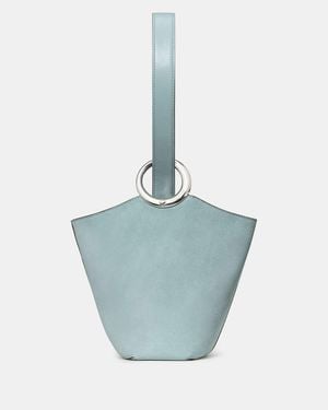 Kate Spade Halo Mini Bucket Bag - Blue