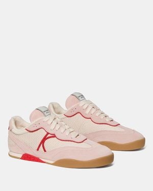 Kate Spade Ks Drift Sneaker - Pink