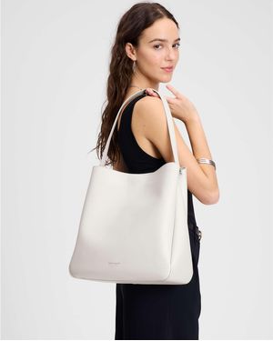 Kate Spade Grace Hobo Bag - White