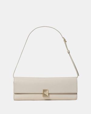 Kate Spade Deco Soft Mini Shoulder Bag - White