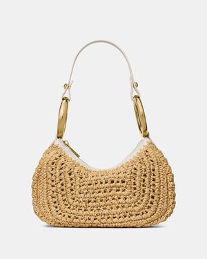 Kate Spade The Straw Bangle Bag - Metallic