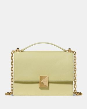 Kate Spade Deco Chain Shoulder Bag - Metallic