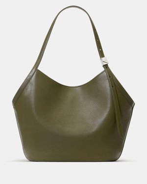Kate Spade Deco Tulip Tote - Green