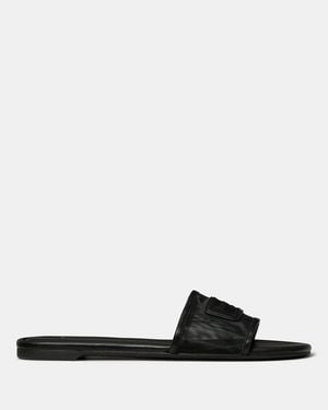 Kate Spade Breezy Slide Sandals - Black