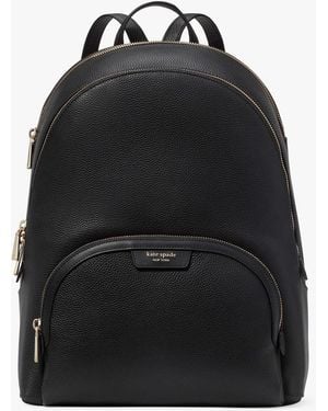 Kate Spade Hudson Rucksack, Groß - Schwarz
