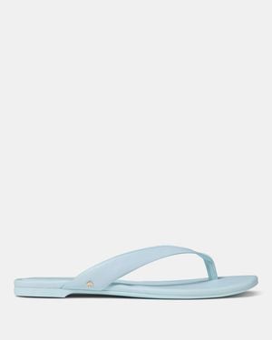 Kate Spade Sandie Flip Flop Sandals - White