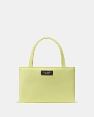 Kate Spade Sam Icon Ksnyl Mini Tote Bag - Multicolour