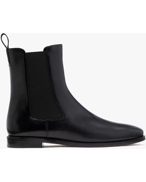 Kate Spade Knox Chelsea Booties - Black