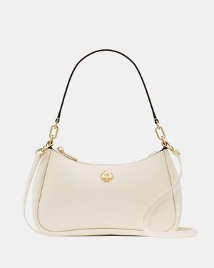Kate Spade Kate Spade Kayla Shoulder Bag - White