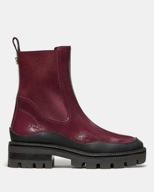 Kate Spade Kate Spade London Chelsea-Stiefel Für Frauen - Braun