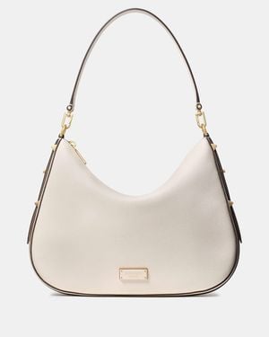 Kate Spade Liv Large Shoulder Bag - Natural