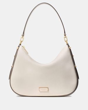 Kate Spade Liv Large Shoulder Bag - Natural
