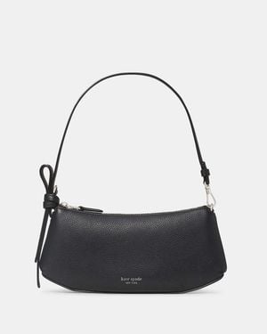 Kate Spade Kate Spade Loop Mini Bag - Black