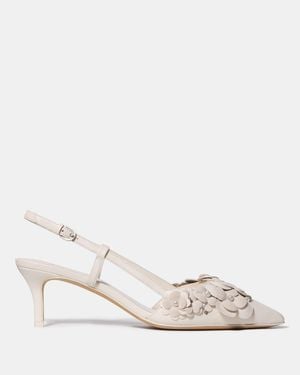 Kate Spade Kate Spade Spade Flower Garden Slingback Pump - White