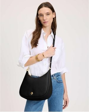 Kate Spade Kate Spade Kayla Large Shoulder Bag - Blue