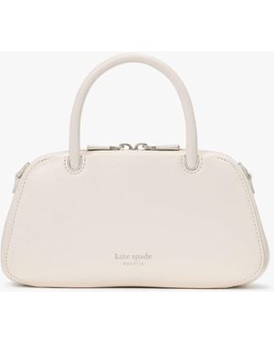 Kate Spade Gracie Mini Bag - White
