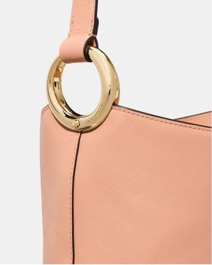 Kate Spade Halo Bucket Bag - Pink