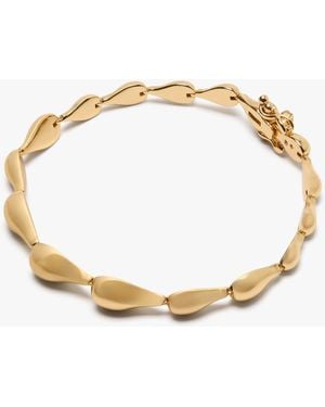 Kate Spade Molten Bracelet - Metallic