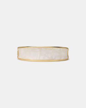 Kate Spade Kate Spade Bold Bangle - Grey