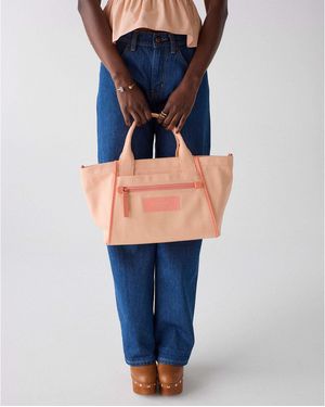 Kate Spade Dash Canvas Tote Bag - Pink