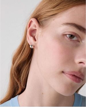 Kate Spade Geo Pop Front Back Studs - Pink