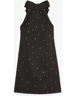 Kate Spade Mia Kleid Mit Strassverzierung - Schwarz