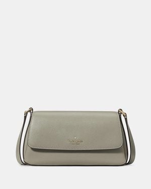 Kate Spade Kate Spade Sutton Mini Crossbody Bag - Grey