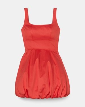 Kate Spade Bubble Mini Kleid - Rot